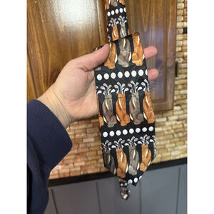 Vintage FRATELLO GOLF TIE